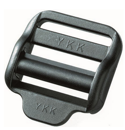 

Пряжка трехщелевая для сумок, рюкзаков 20мм, YKK LK20E1, Черный