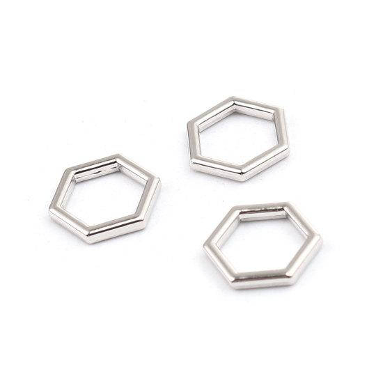 

Коннектор Finding Пчелиная сота шестиугольник Металл 12 mm x 10 mm