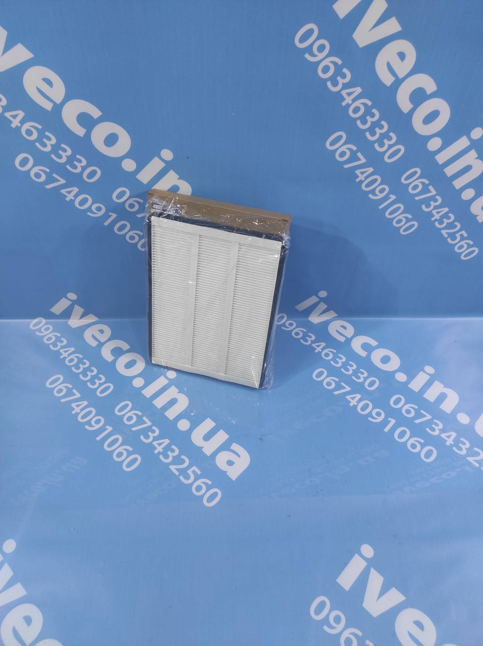 

Фильтр салона DAF 95XF XF105 1658991 E944LI 93212E CU3132 1322255 D065-WS