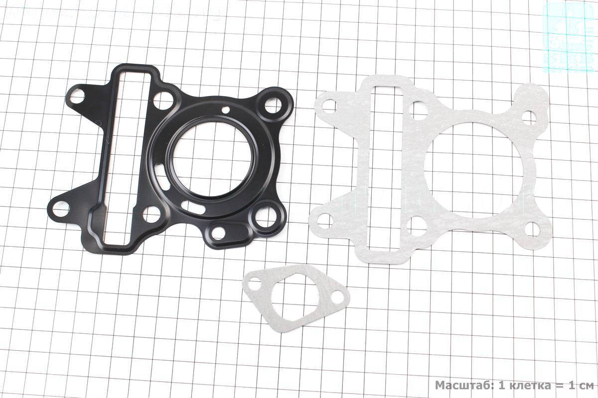 

Прокладки поршневой к-кт 3шт Yamaha SA36J/VINO/GEAR 4T 49cc-38mm (352288)