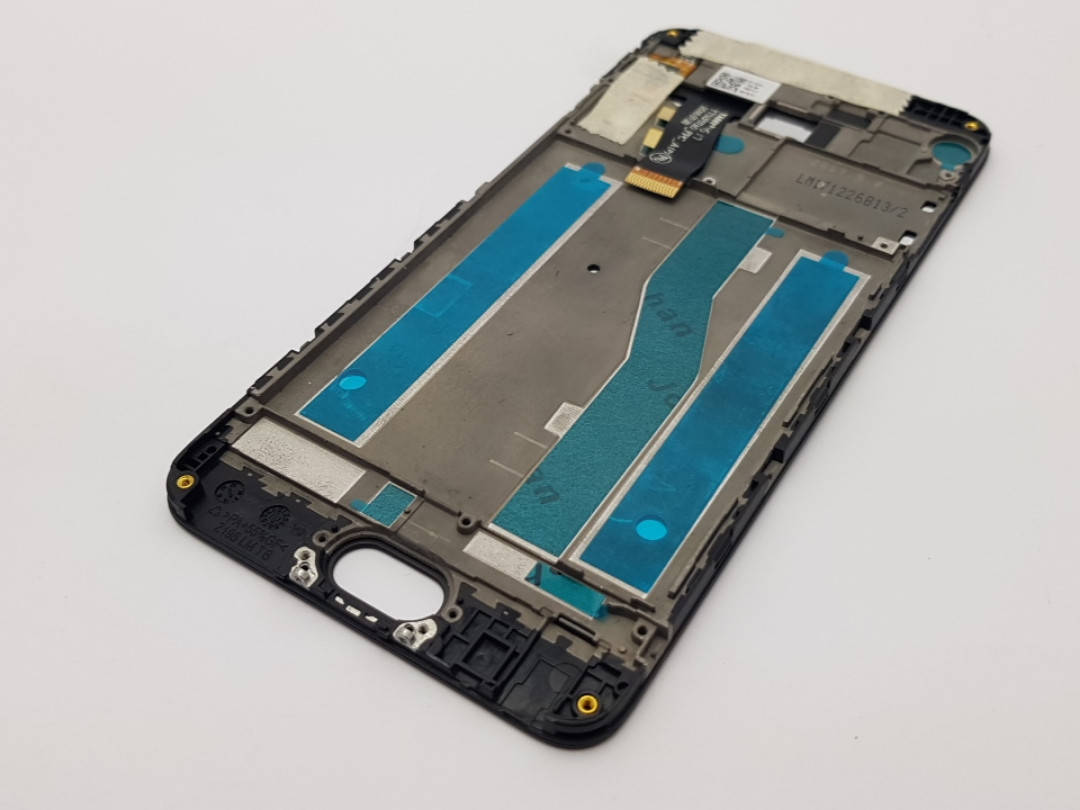 

Дисплей Meizu M5 M611H модуль черный Сервисный оригинал новый