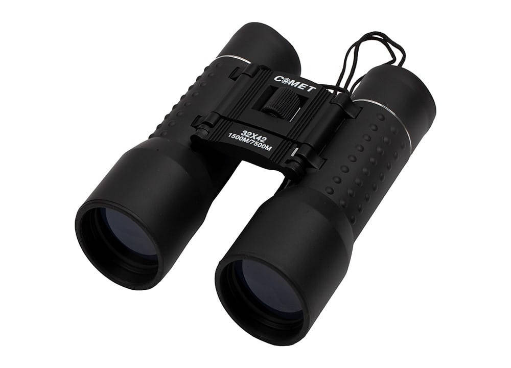 

Бінокль Comet LR-078 (32X42), чорний, в чохлі, Черный