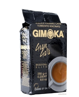 

Кофе молотый Gimoka Gran Gala 250 г