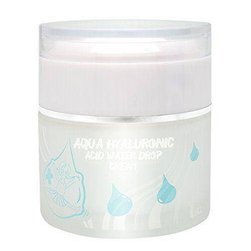 

Крем для лица с гиалуроновой кислотой Elizavecca Face Care Aqua Hyaluronic Acid Water Drop Cream