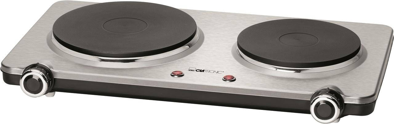 

Электроплита CLATRONIC DKP 3668 E 2500 Вт Плита электрическая