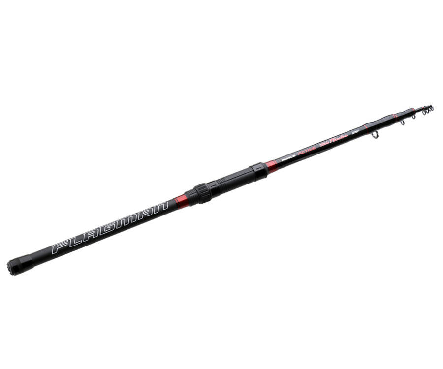 

Фидерное удилище Flagman Force Active Tele Feeder 2.1м 50-130г