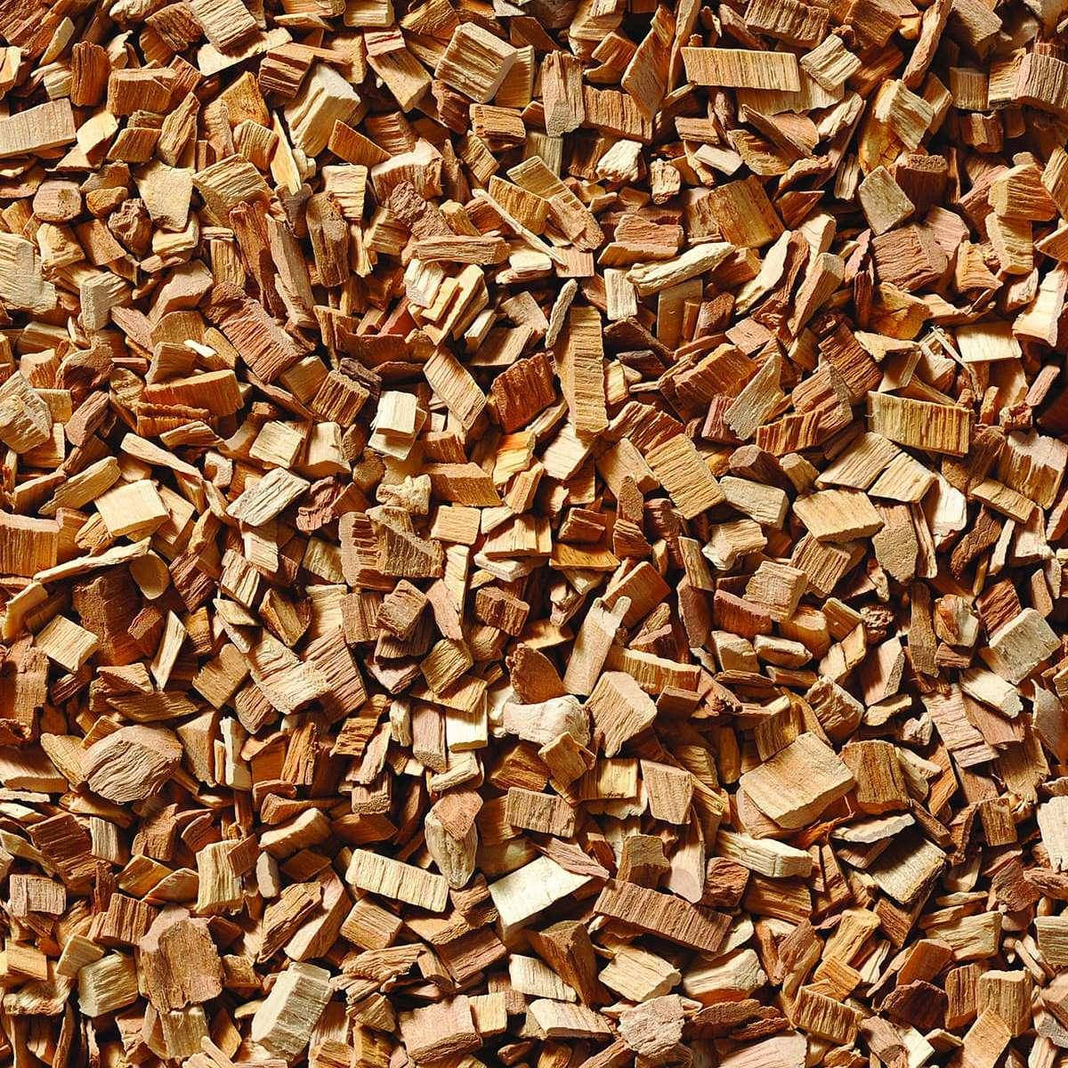 

Яблоневая щепа 6-12 мм