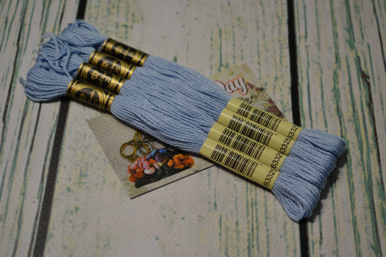 

Мулине Royal Broderie, цвет №3325