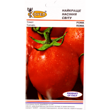 

Томат Рома 0,5г (Коуел)