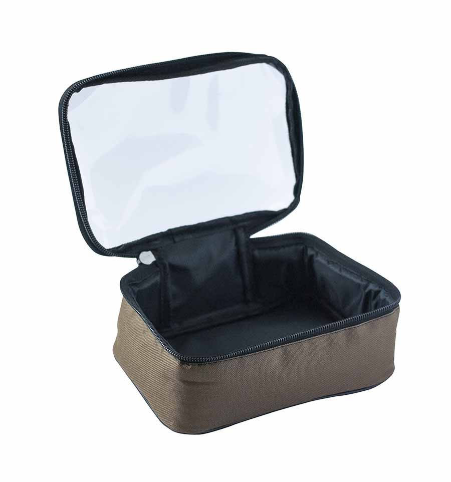 

Сумка для аксессуаров с прозрачным верхом W4C Transporent Bag L