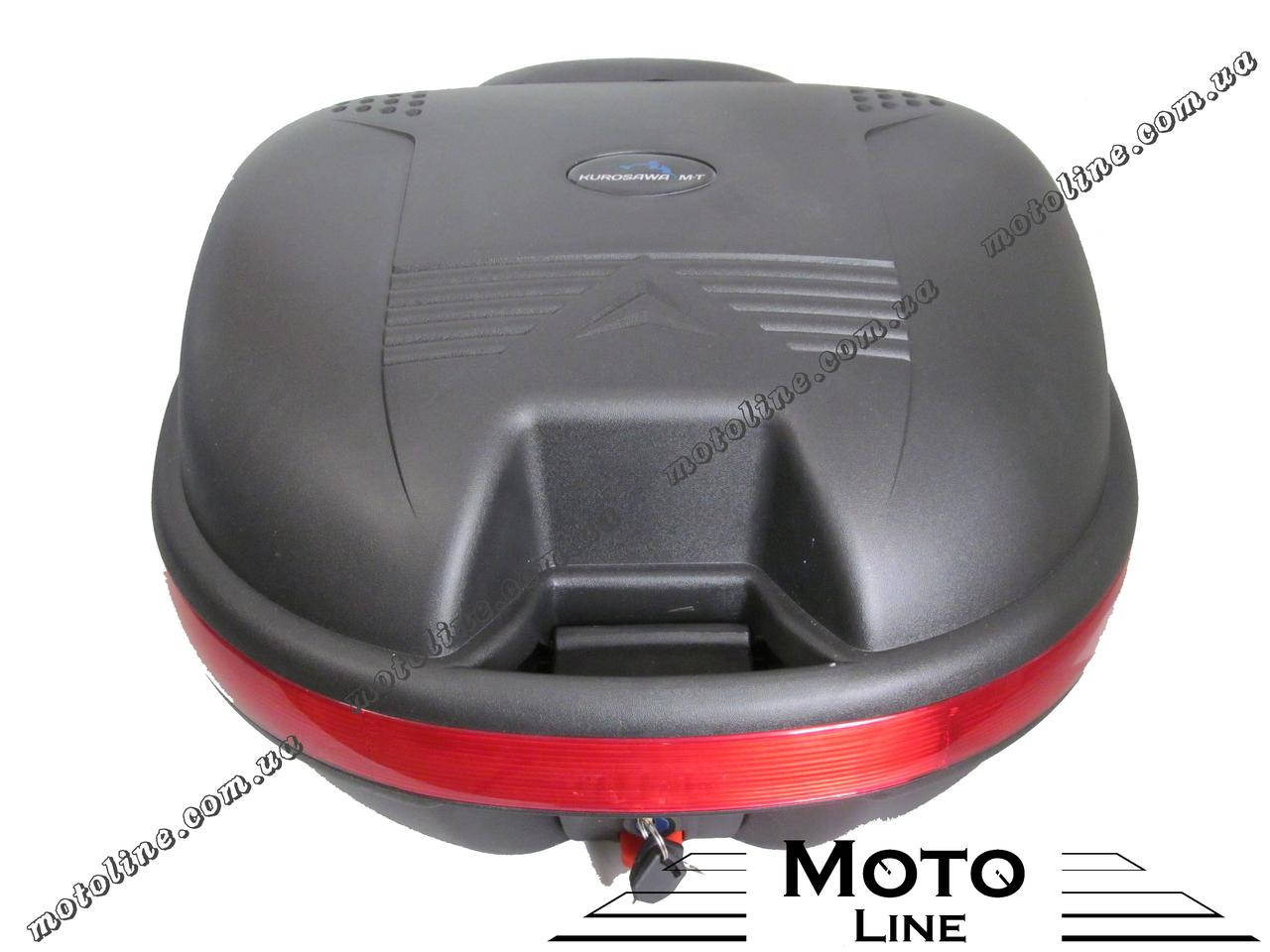 

Мотокофр капроновый съемный Kurosava LX-809