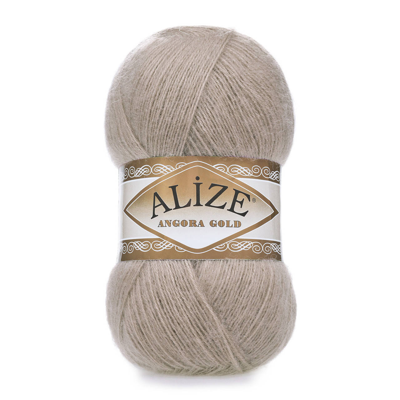 

Пряжа Alize Angora Gold 541 норка
