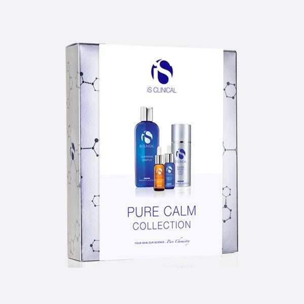 

Успокаивающий набор iS CLINICAL PURE CALM COLLECTION
