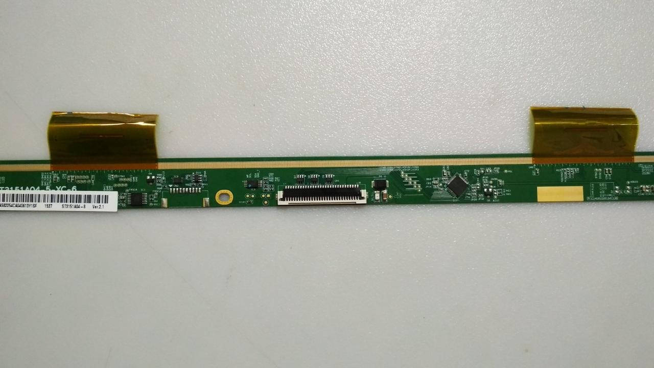 

T-con матрицы ST3151A04-5-XC-6 ST3151A04-8 REV 2.1 к телевизору Samsung UE32J4000AK