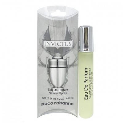 

Мужской мини парфюм Paco Rabanne Invictus 20 Ml