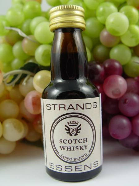 

Strands Ароматизатор Scotch Whisky, 25 мл