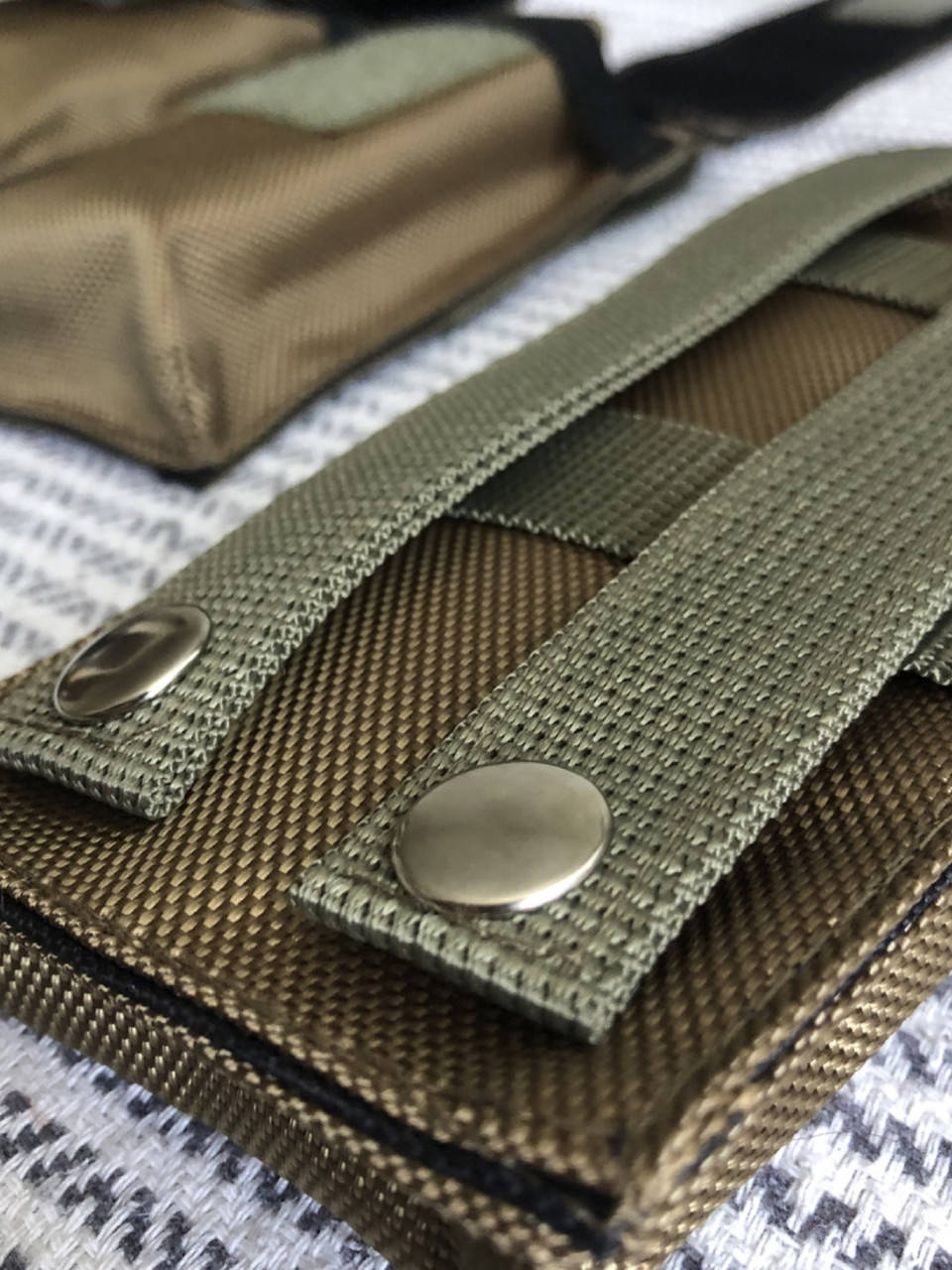 

Подсумки MOLLE