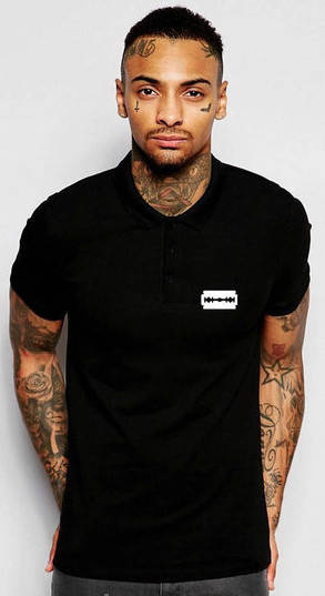 

Футболка поло мужская Philipp Plein, филипп плейн