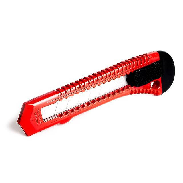 

Нож Intertool сегментный 18мм HT-0500