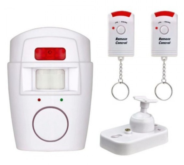 

Сигнализация для дома с датчиком движения GSM Alarm 105 | Сигнализация
