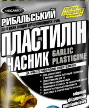 

Пластилин "Мегамикс" Чеснок 900г
