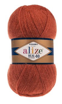 

Пряжа Angora Real 40 - 36