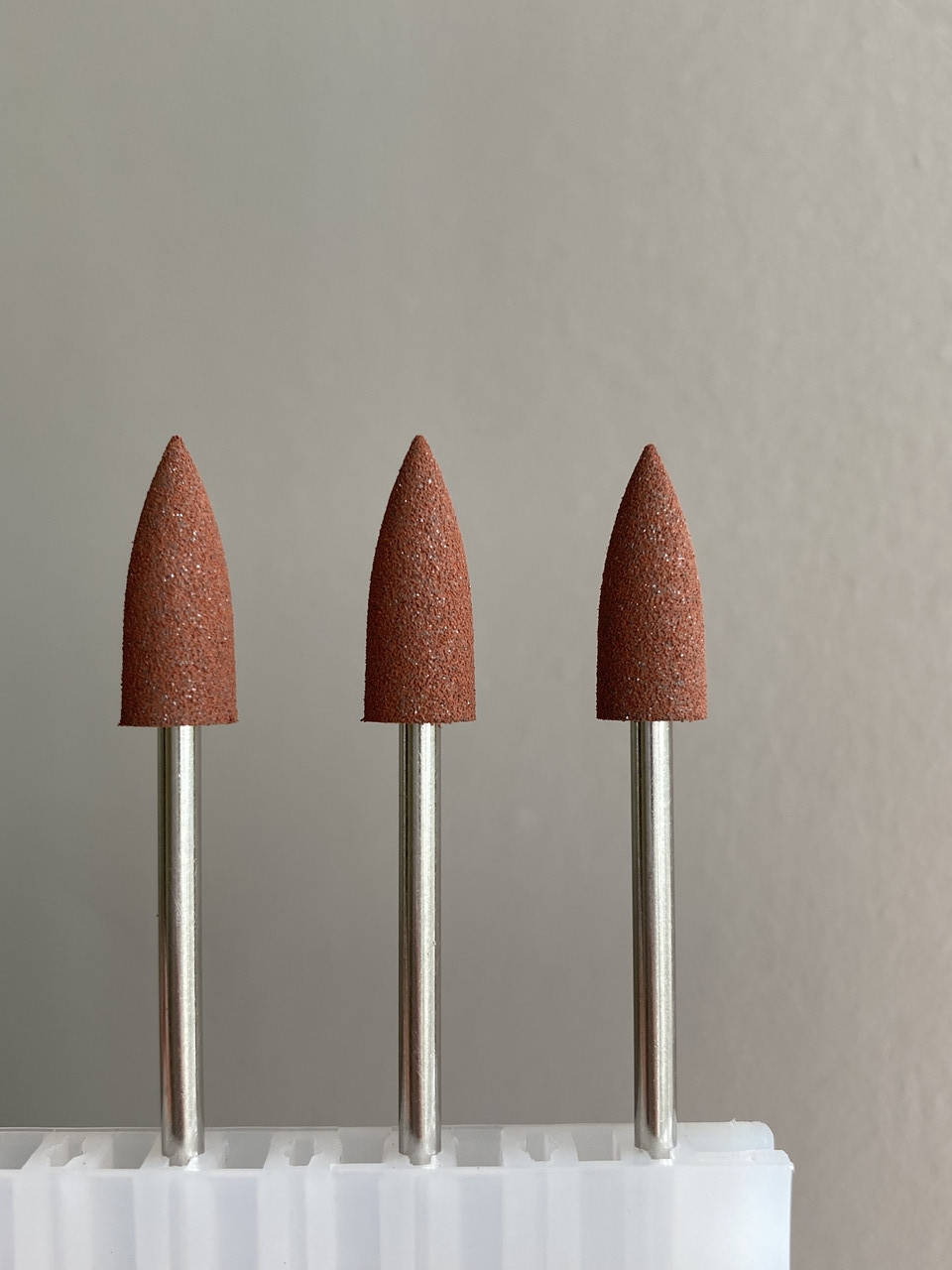 

Полировщик для маникюра и педикюра коричневый средний (3)