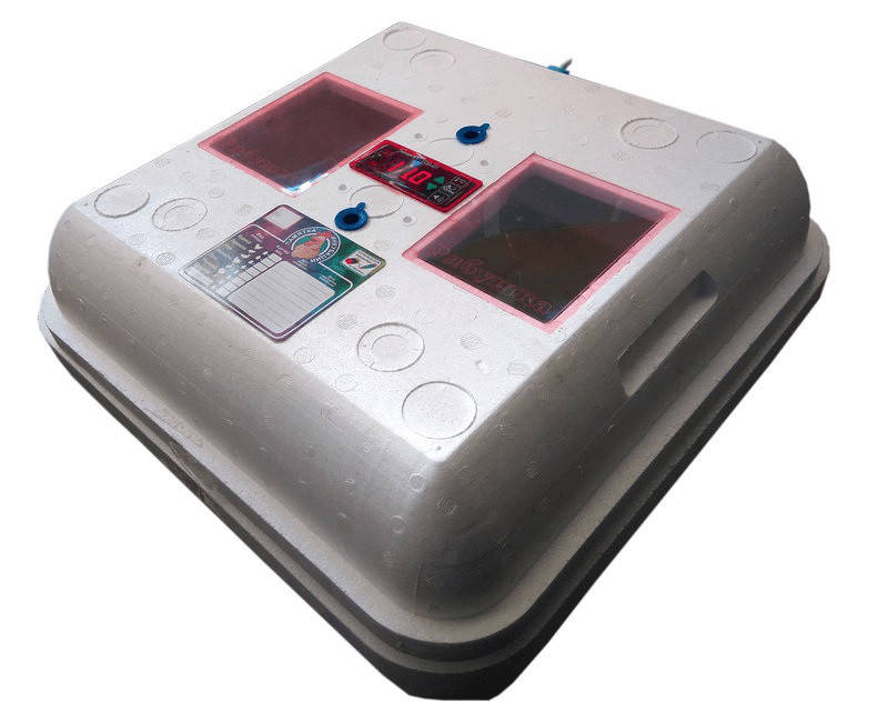 

Инкубатор Рябушка Smart Plus Digital 70