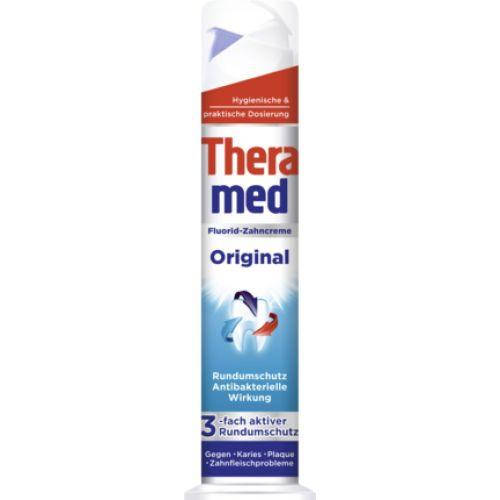 

Зубная паста оригинал Theramed, 100ml (Германия)