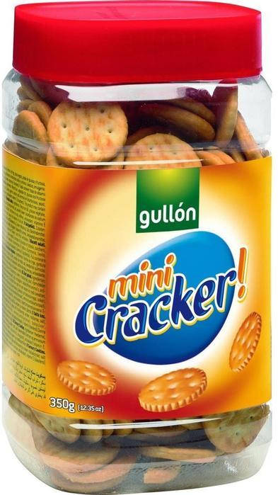 

Крекер Gullon Mini 350 g
