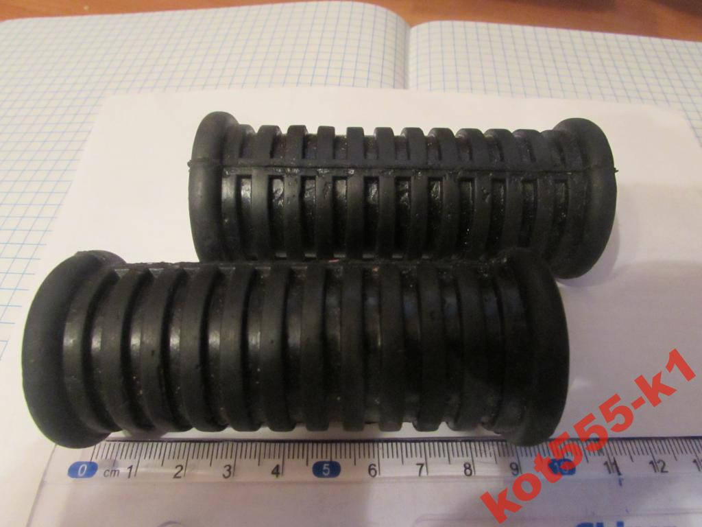 

Резинки подножек пассажира иж 2шт