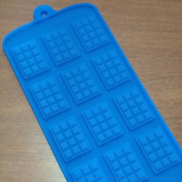 

Планшет мини шоколадки 12 шт