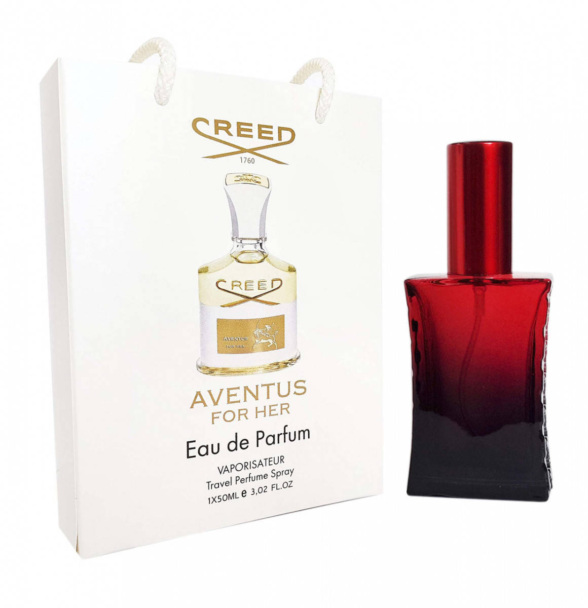 

Creed Aventus for Her - Travel Perfume 50ml
