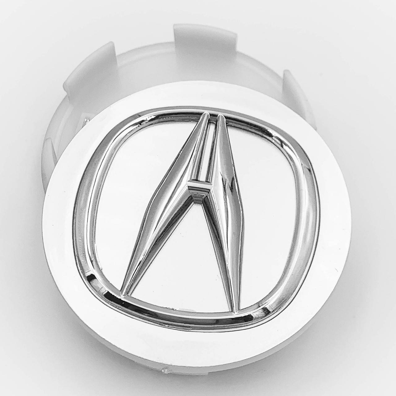 

Колпачки (заглушки) в литые диски ACURA (Акура) 70 мм Серебристые