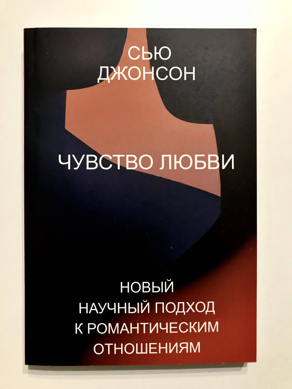 

Чувство любви. Сью Джонсон