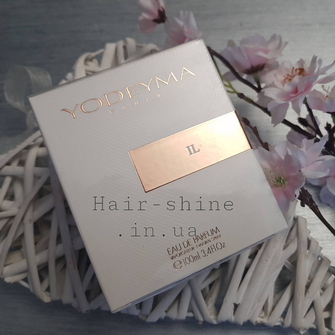 

Женские духи Yodeyma IL 100 ml