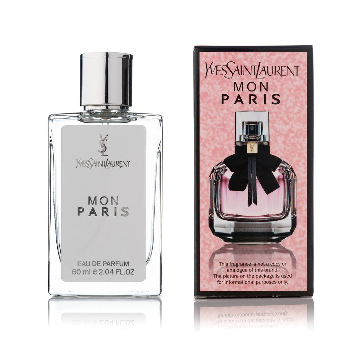 

Парфюм миниатюра женский Yves Saint Laurent Mon Paris 60 мл