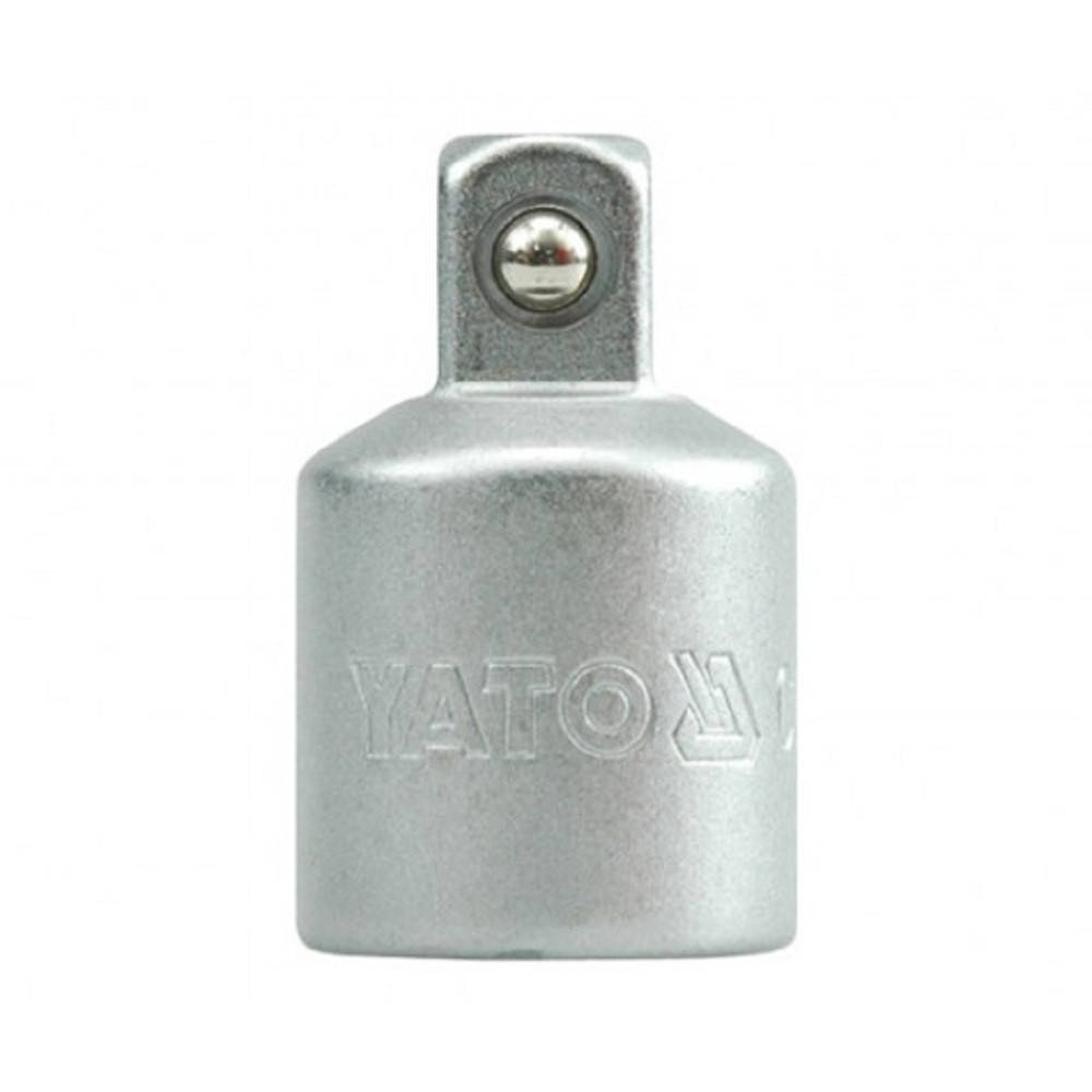 

Переходник (мама 1/2 " папа 3/8")34 мм YATO YT-1255