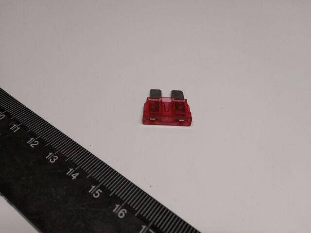 

Предохранитель WTE плоский 10А