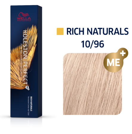 

Kpacкa для вoлoc Wella Koleston 10/96 Яpкий блoндин caндpэ фиoлeтoвый 60 мл