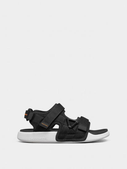 

Оригінальні чоловічі сандалії Skechers GOWALK модель (237292 BLK) 46, Черный