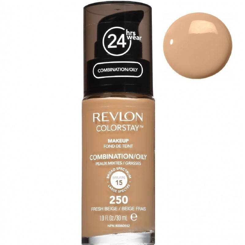 

Тональний крем REVLON COLORSTAY MAKEUP (FOR COMBINATION/OILY SKIN) 30 мл