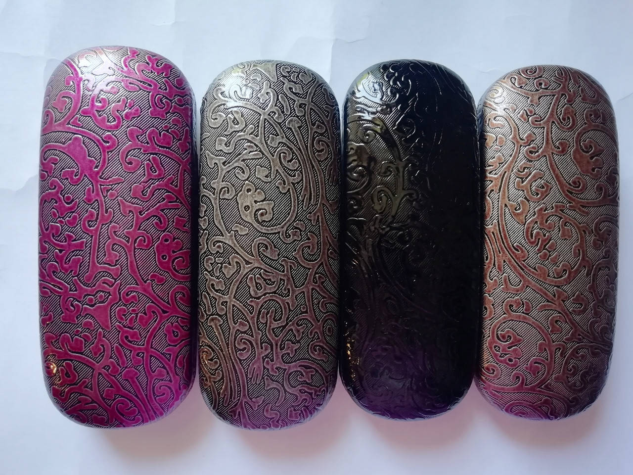 

Футляр для очков 20*5 см, Разные цвета