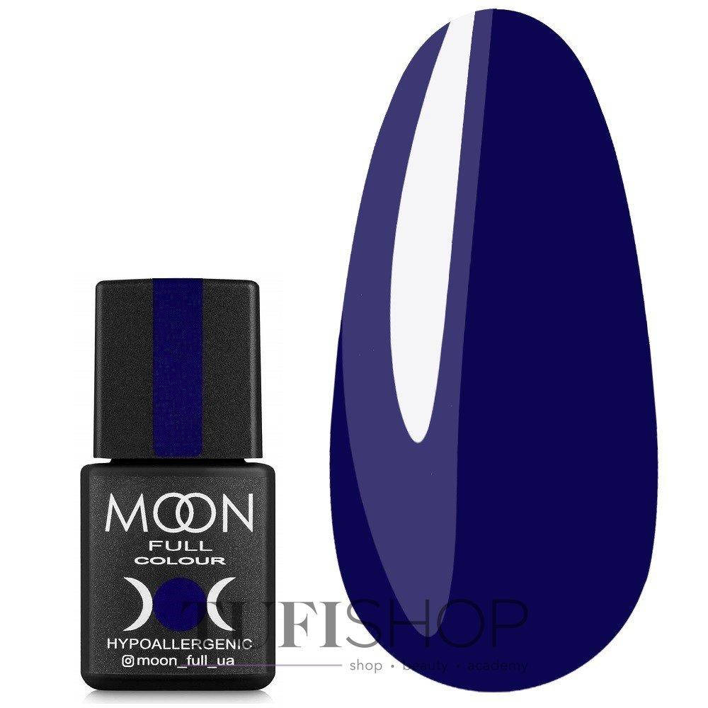 

Гель-лак MOON FULL color Gel polish №656 - индиго, 8 мл