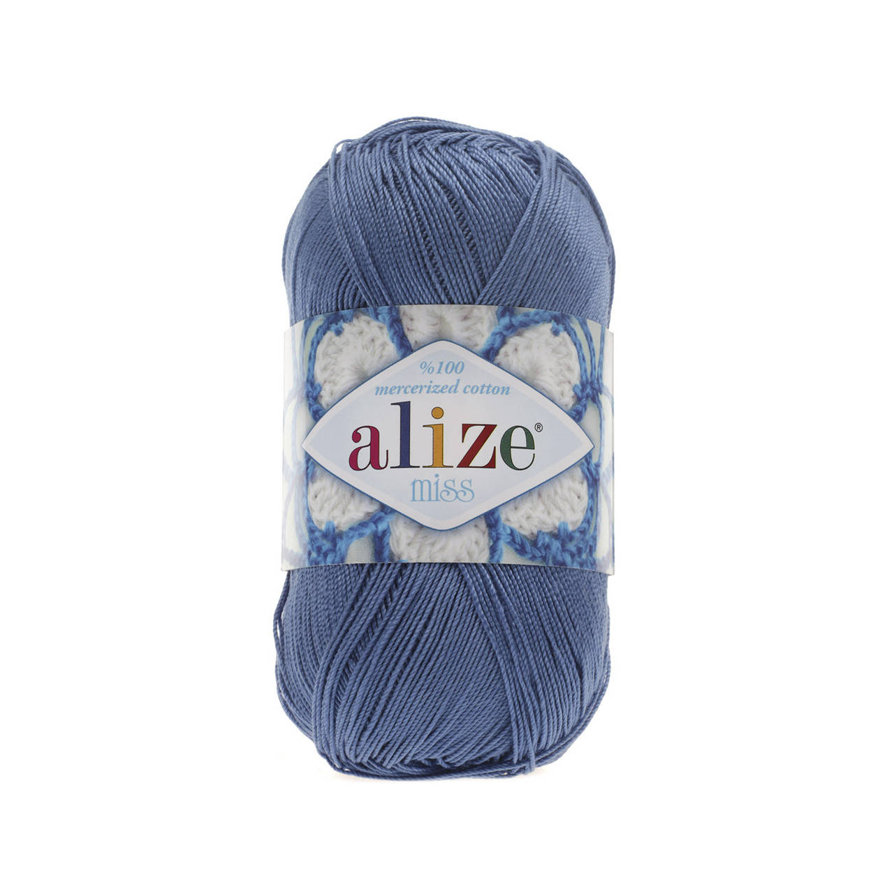 

Alize MISS синий електрик № 303