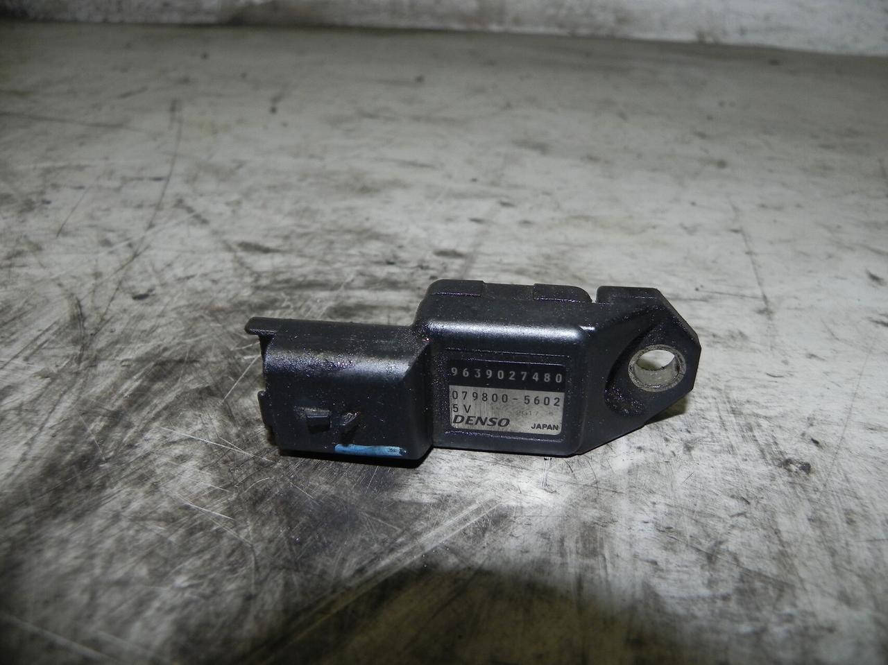 

Б/У ДАТЧИК АБСОЛЮТНОГО ДАВЛЕНИЯ (MAP) VOLVO V50 9639027480