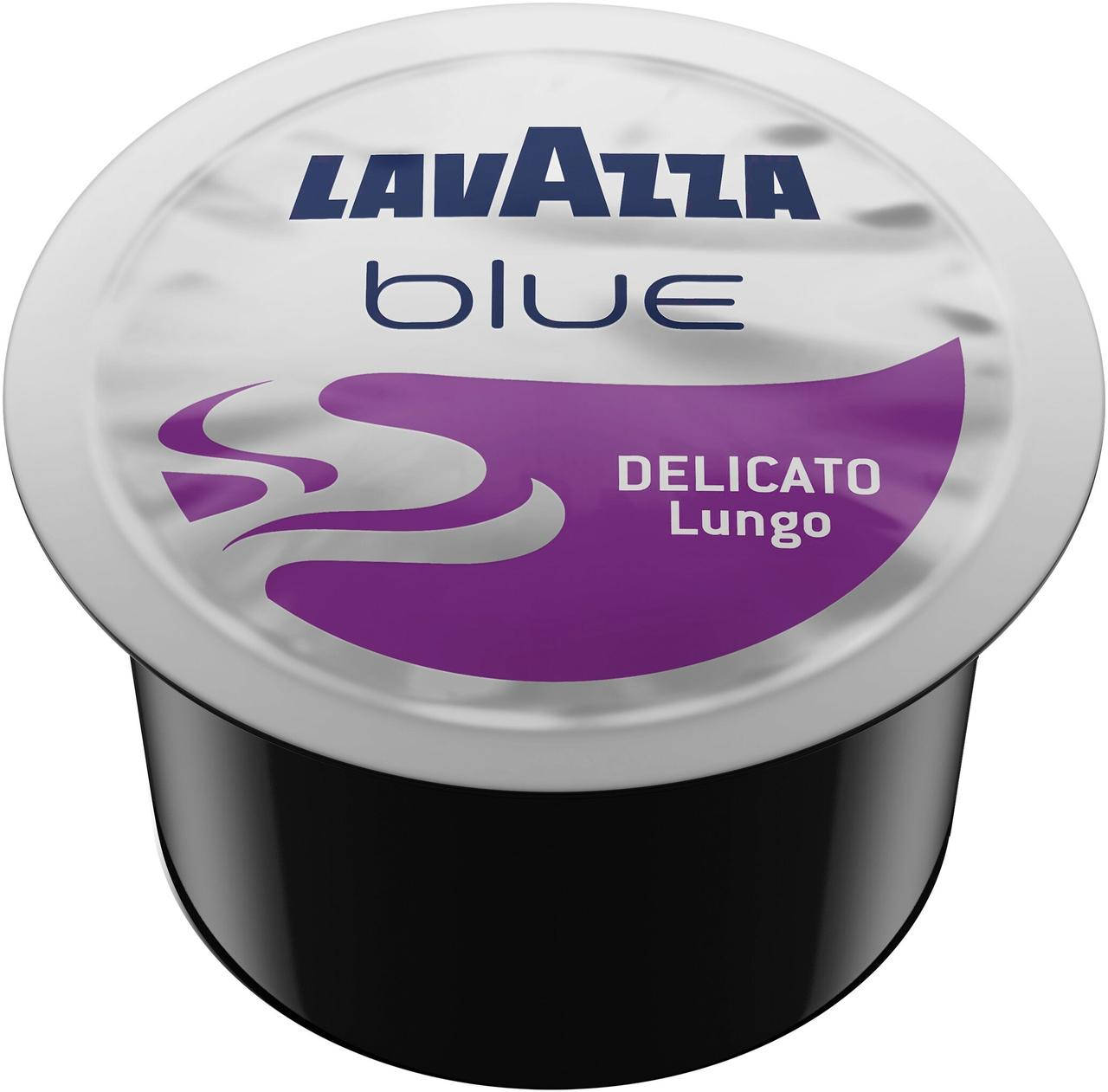 

Кофе в капсулах Lavazza BLUE Delicato 100шт