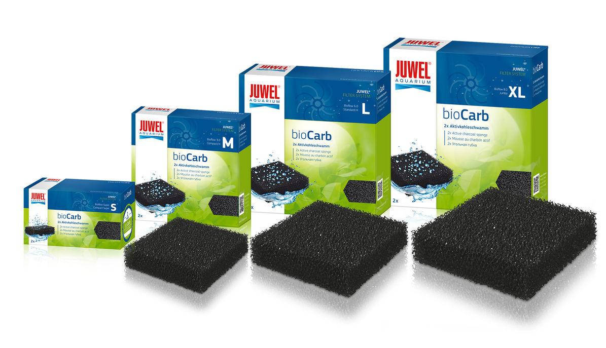 

Juwel Bioflow 3.0, M угольная губка, 88059
