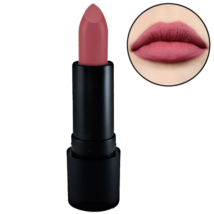

Luxvisage Pin Up Ultra Matt Lipstick Матовая помада для губ № 507