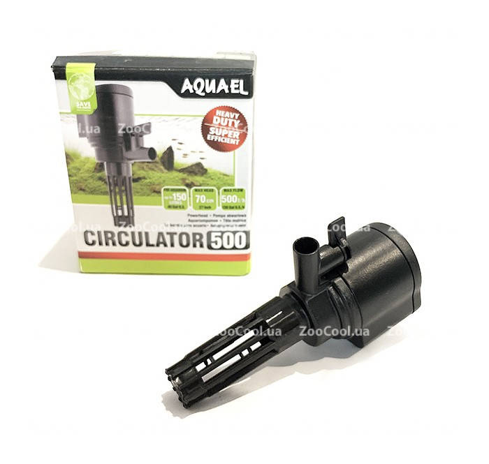 

Помпа для аквариума AquaEl Circulator 500 до 150 л